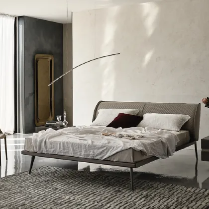 Letto Ayrton Cattelan Italia