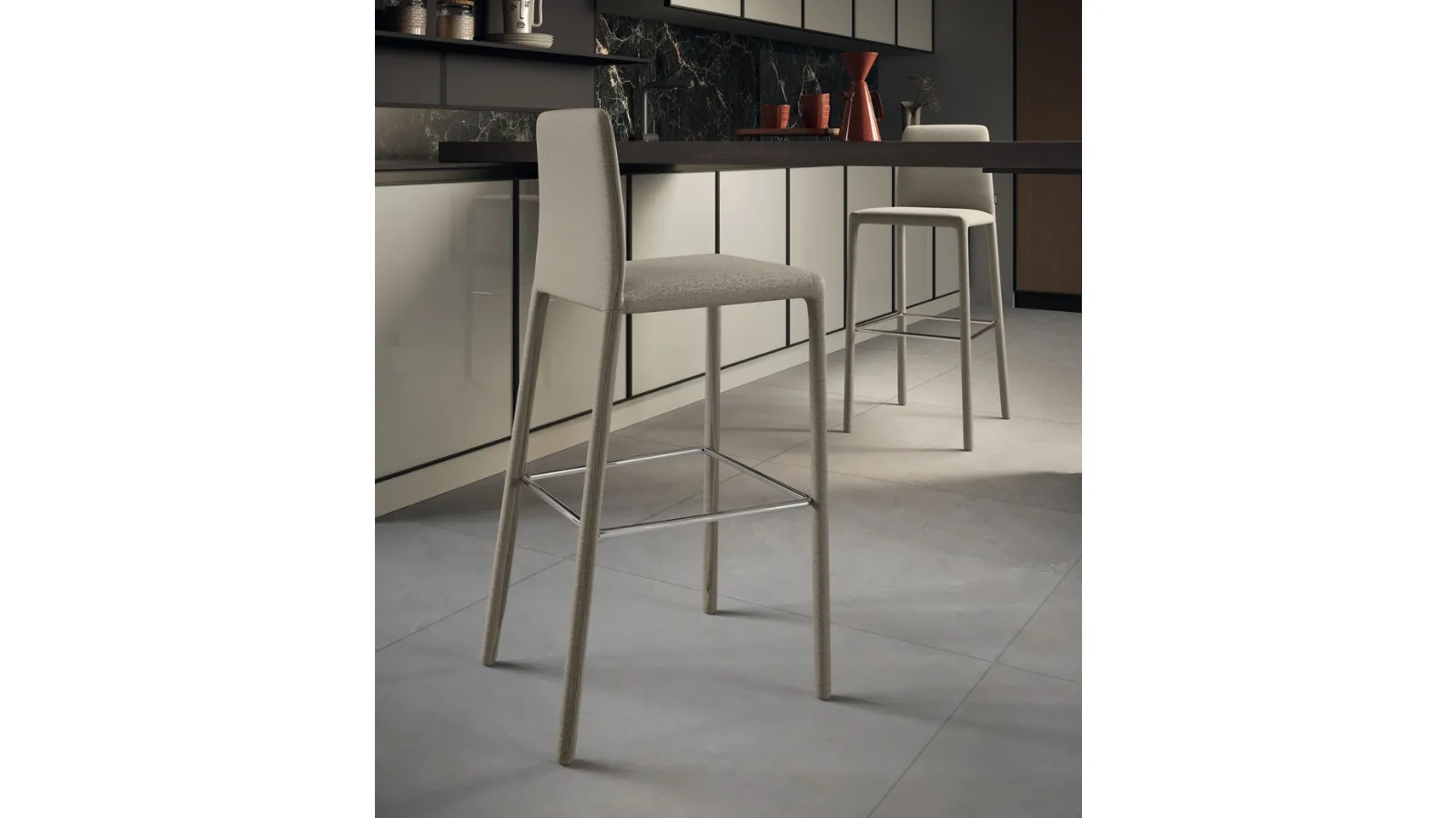 Sgabello Coat di Scavolini