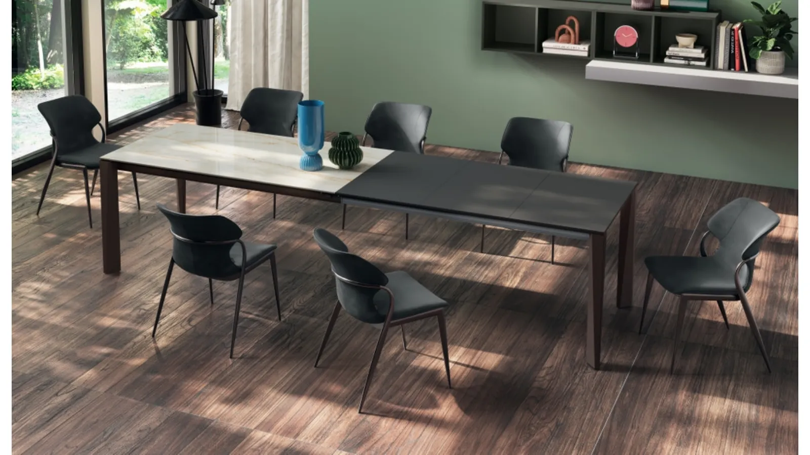 Tavolo Supernova di Scavolini